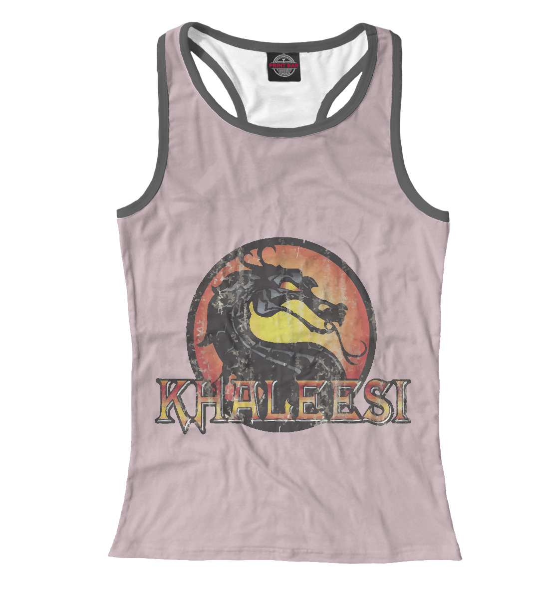 Khaleesi - Mortal Kombat
Khaleesi - Mortal Kombat