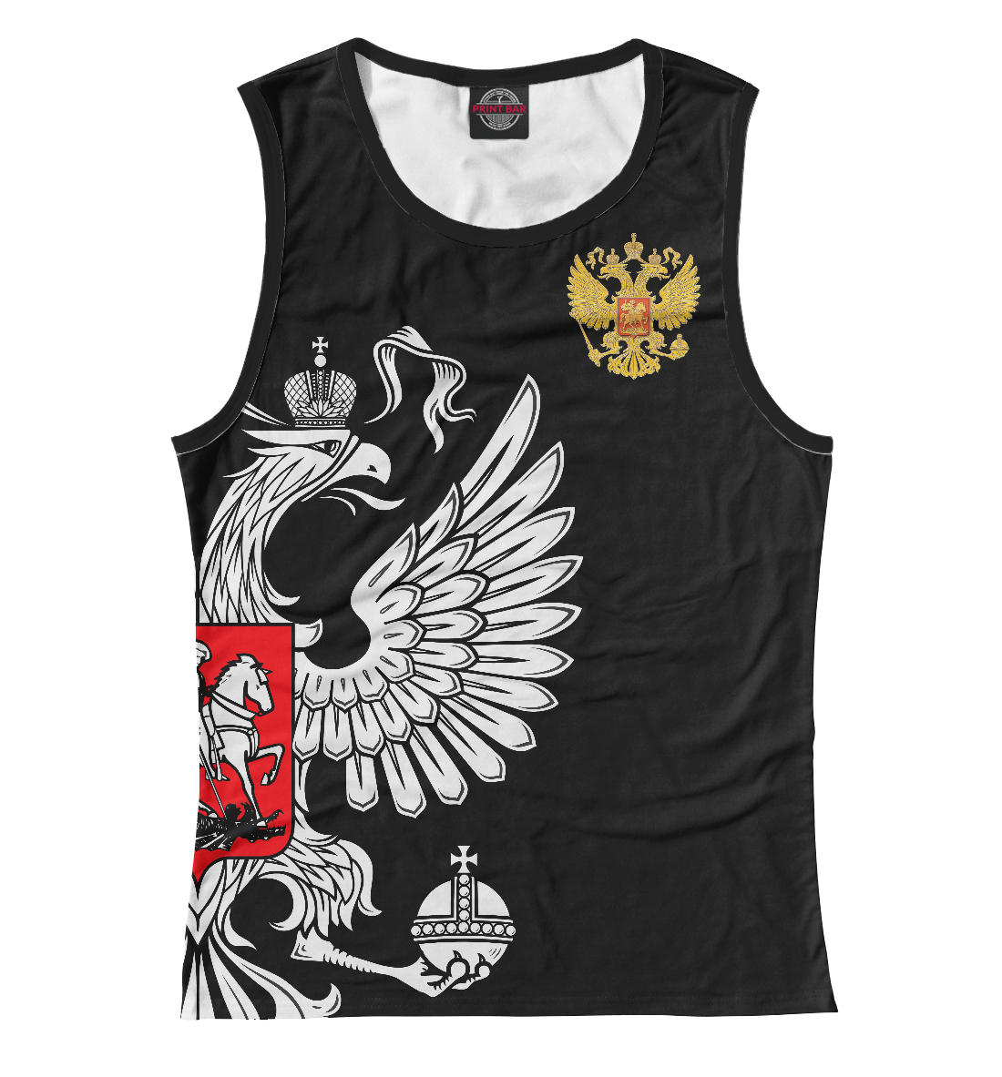 Россия Exclusive Black 
Россия Exclusive Black