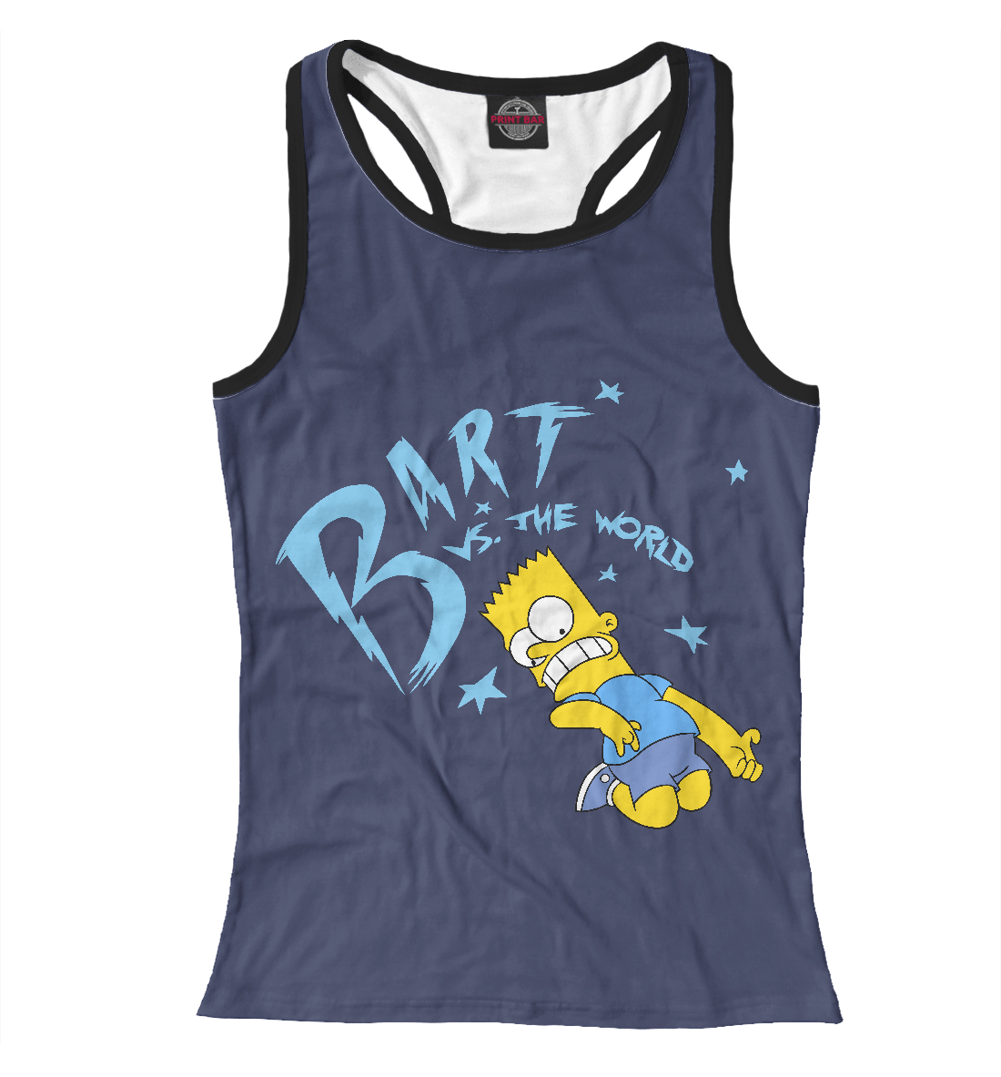 Bart vs The World