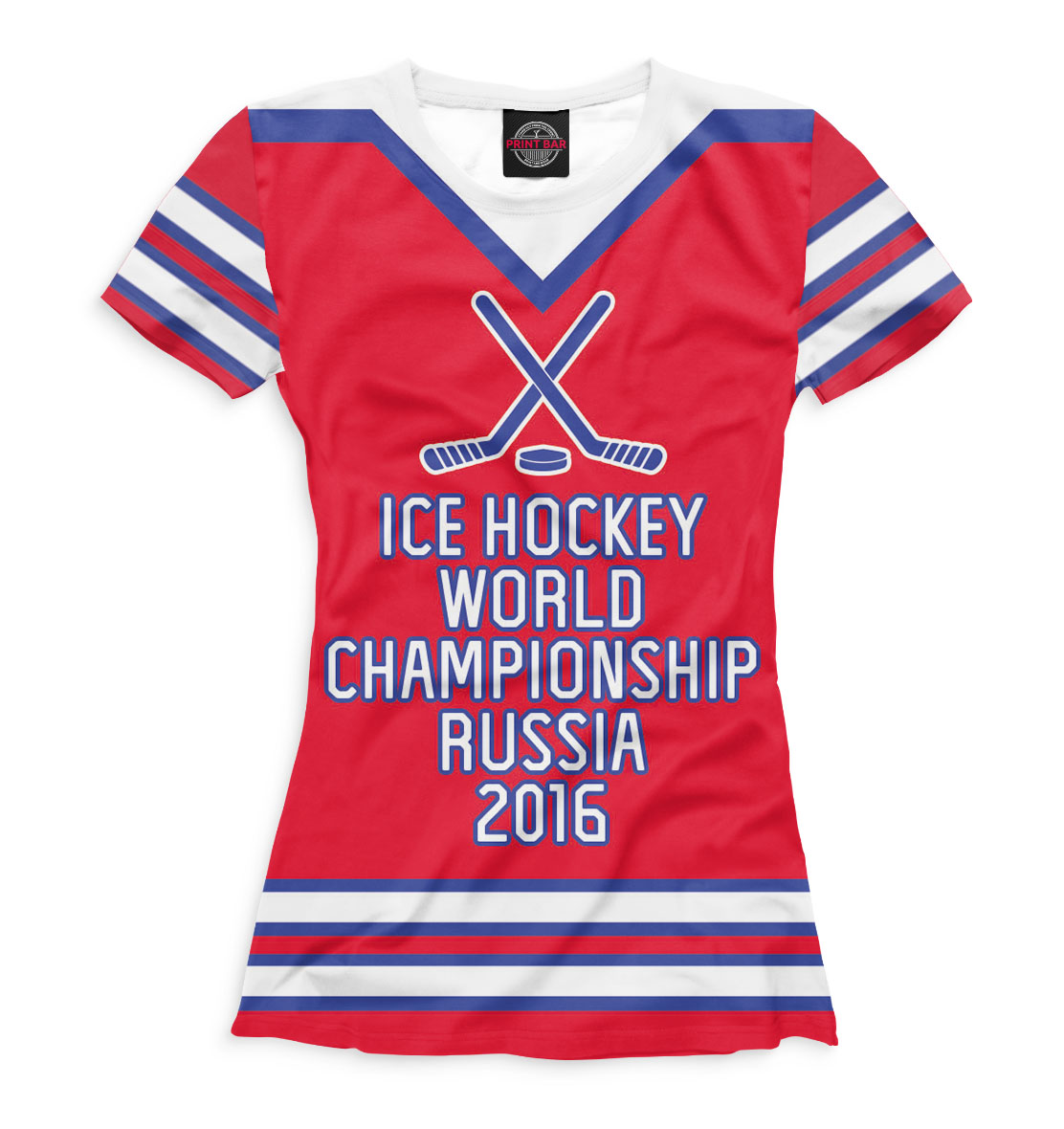 ЧМ по хоккею 2016
ЧМ по хоккею 2016