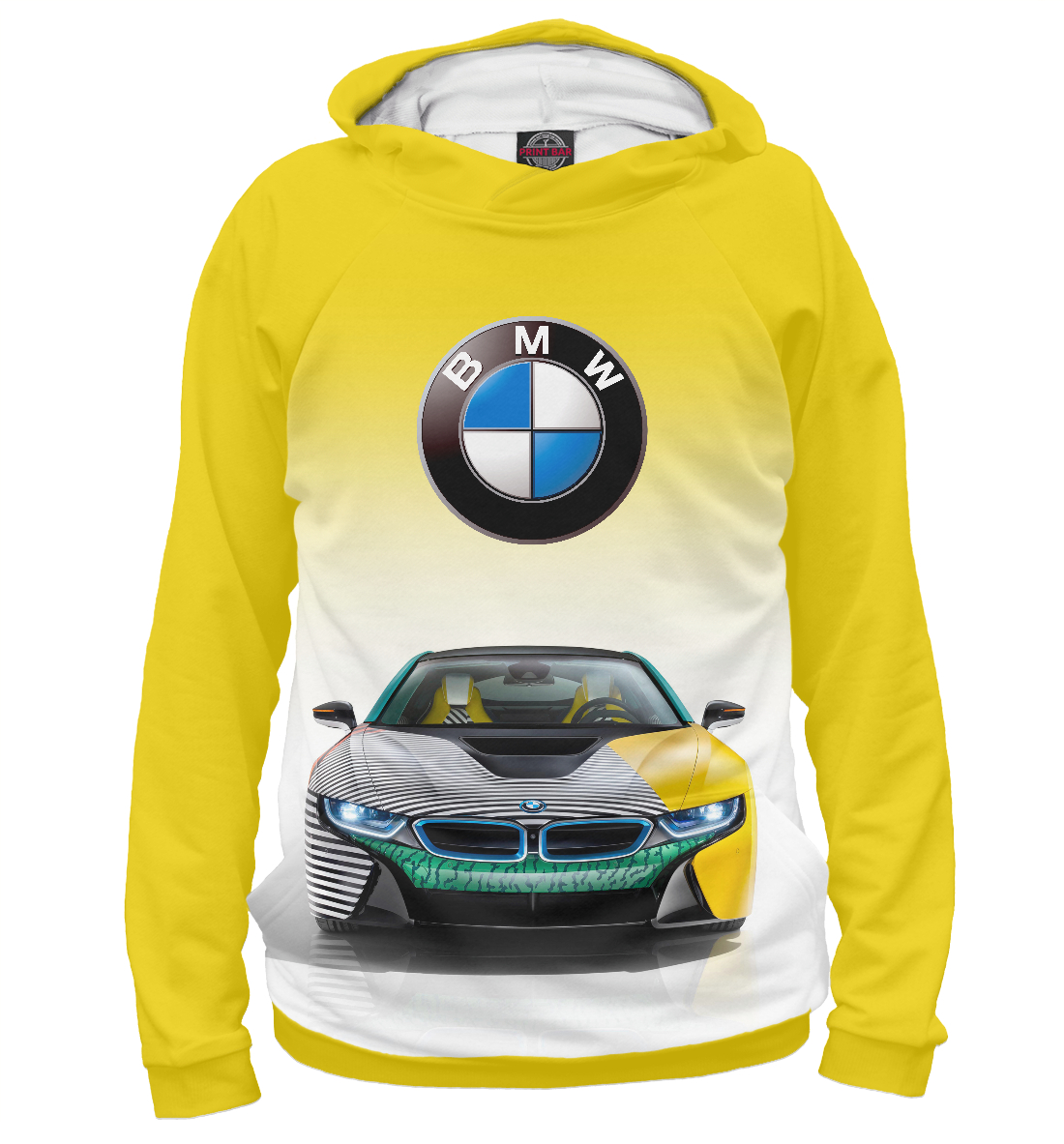 Yellow Car