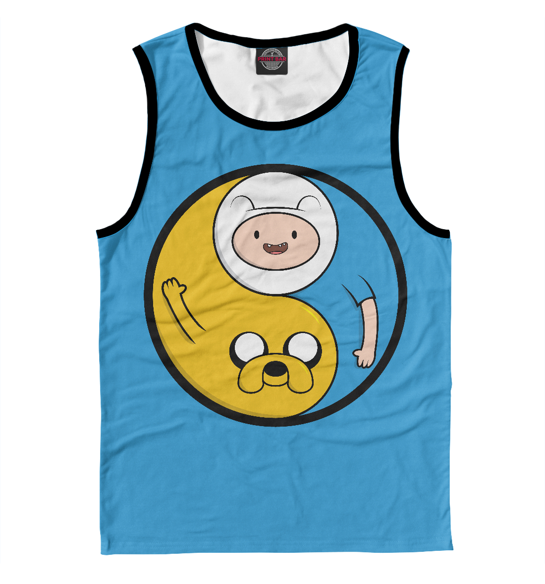 Время Приключений
Время Приключений