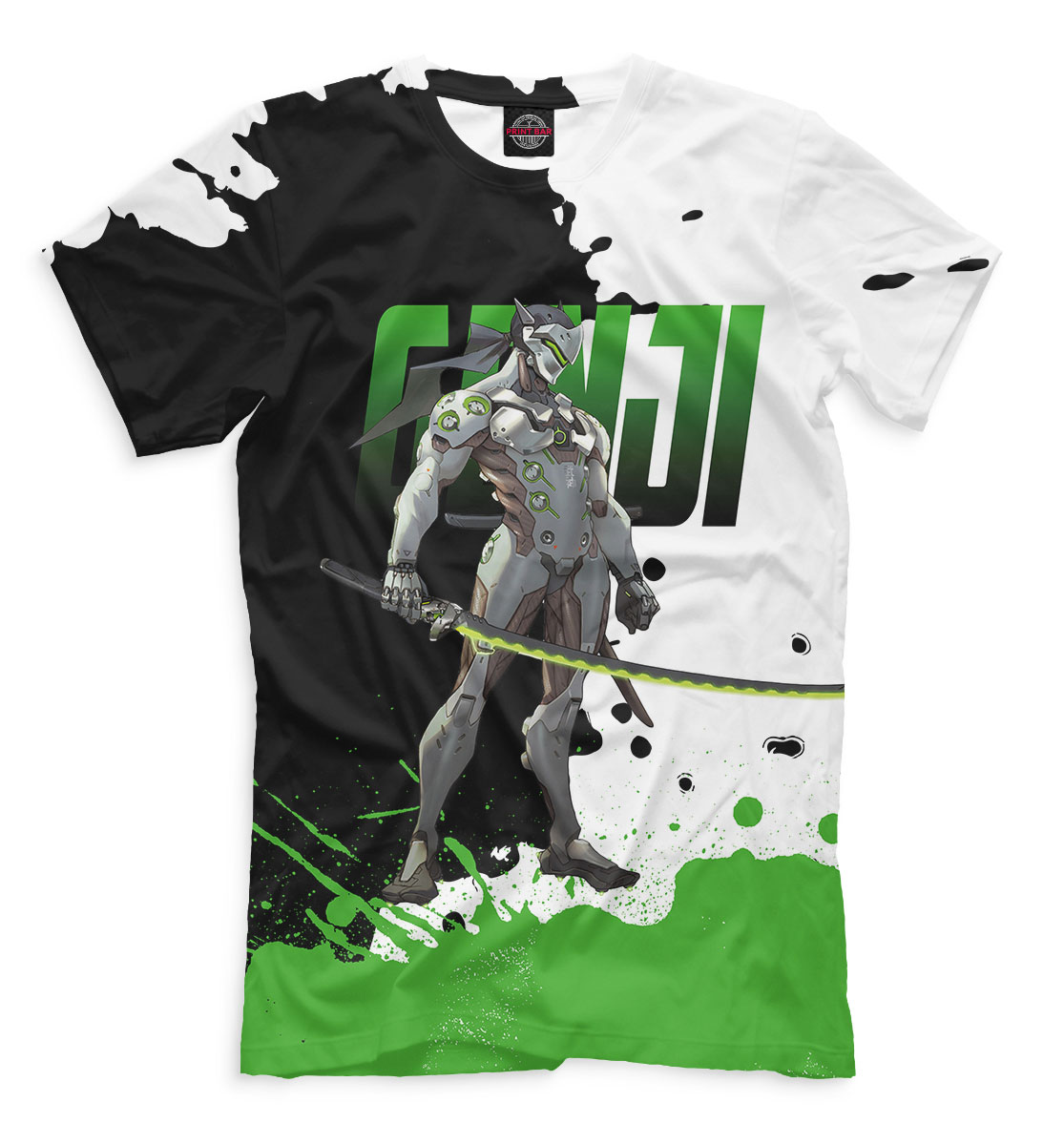 Genji 
Genji