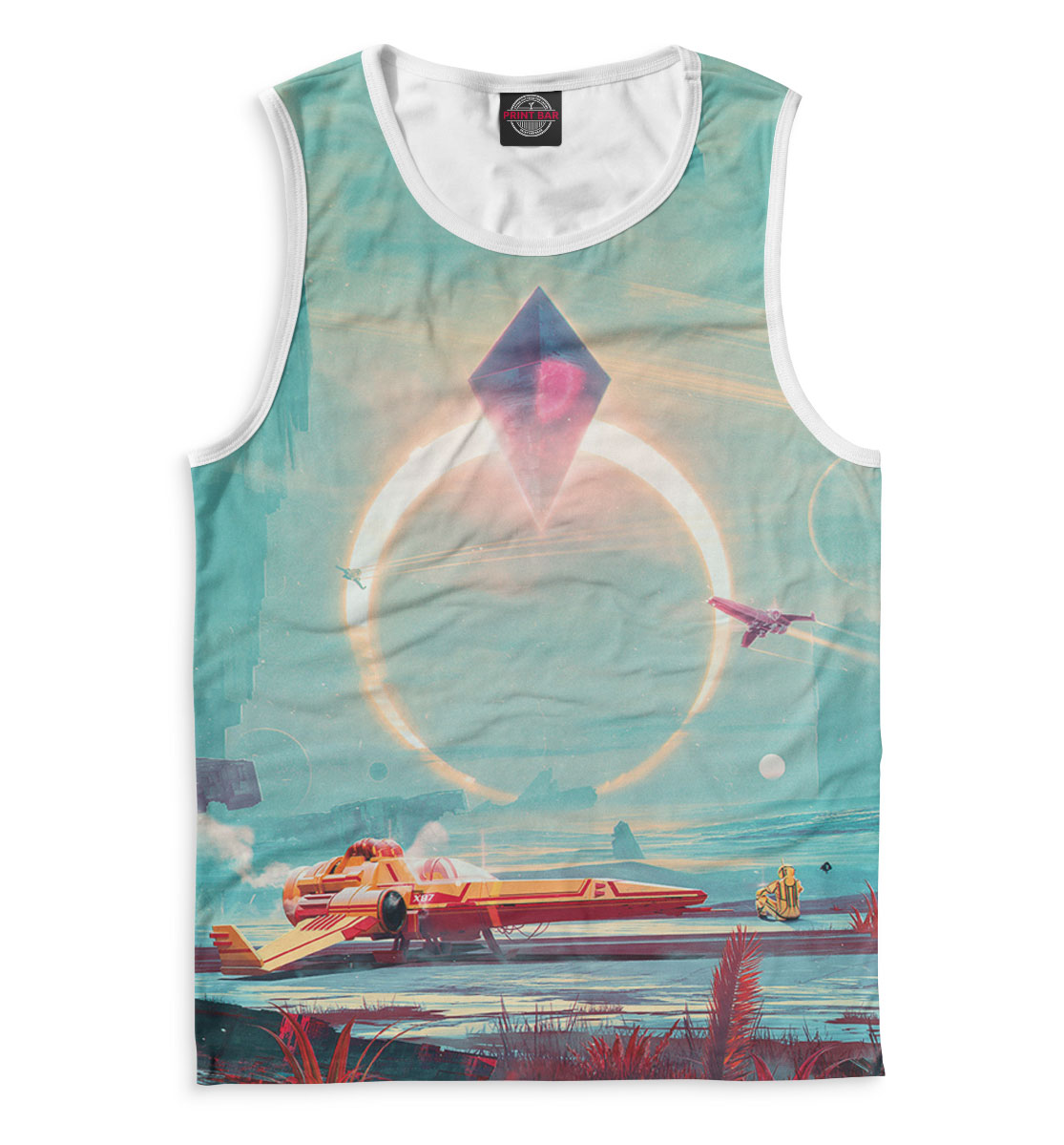 No Man's Sky