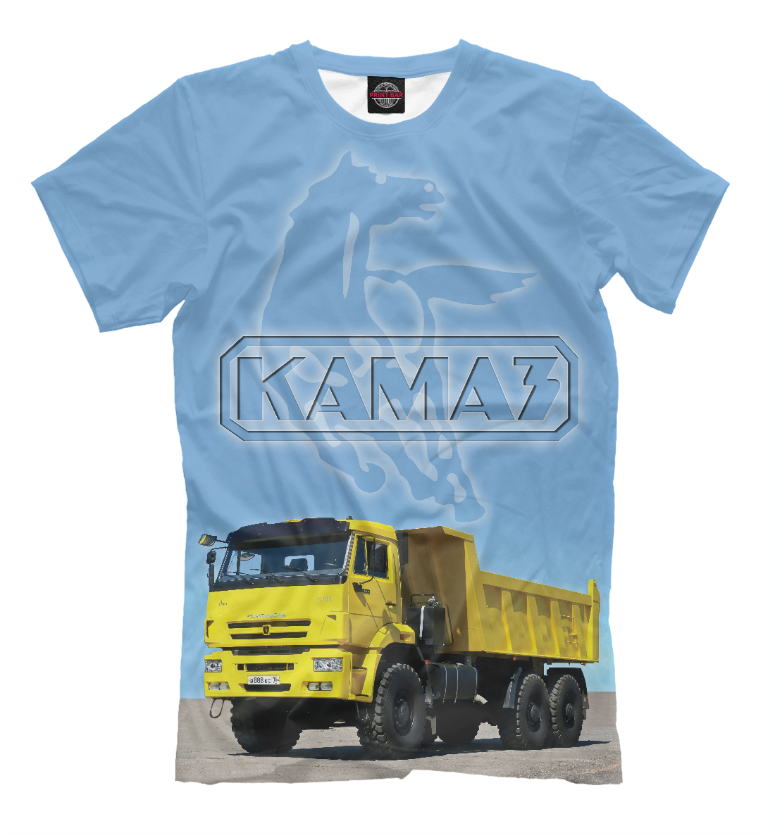 КАМАЗ