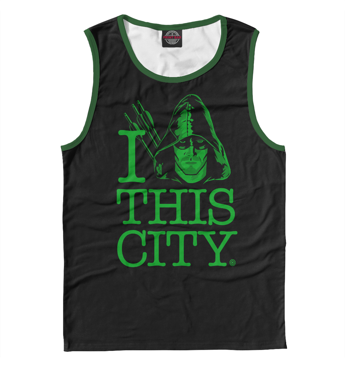 I this city