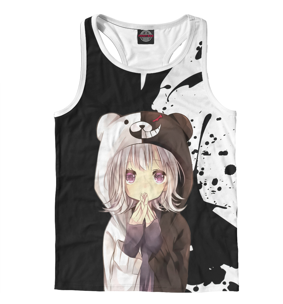 Danganronpa
Danganronpa