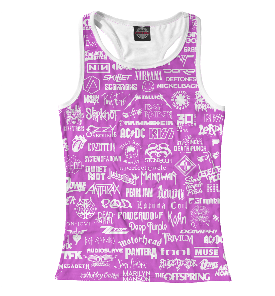 Rock Pink
