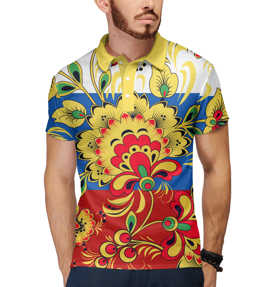 Хохлома
Хохлома