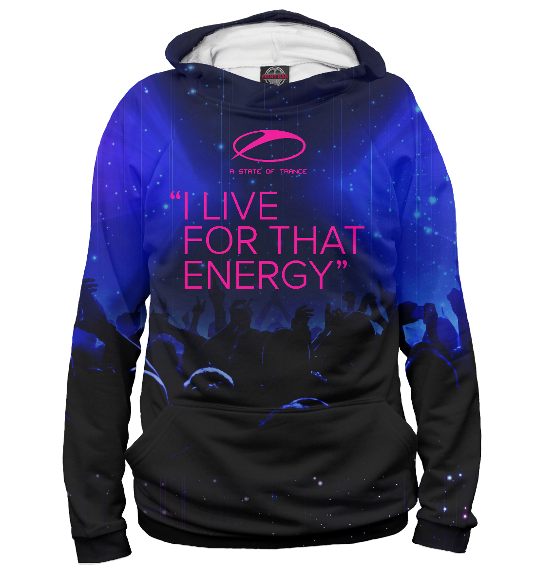 I Live for That Energy