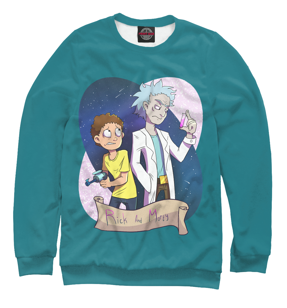 Rick and Morty