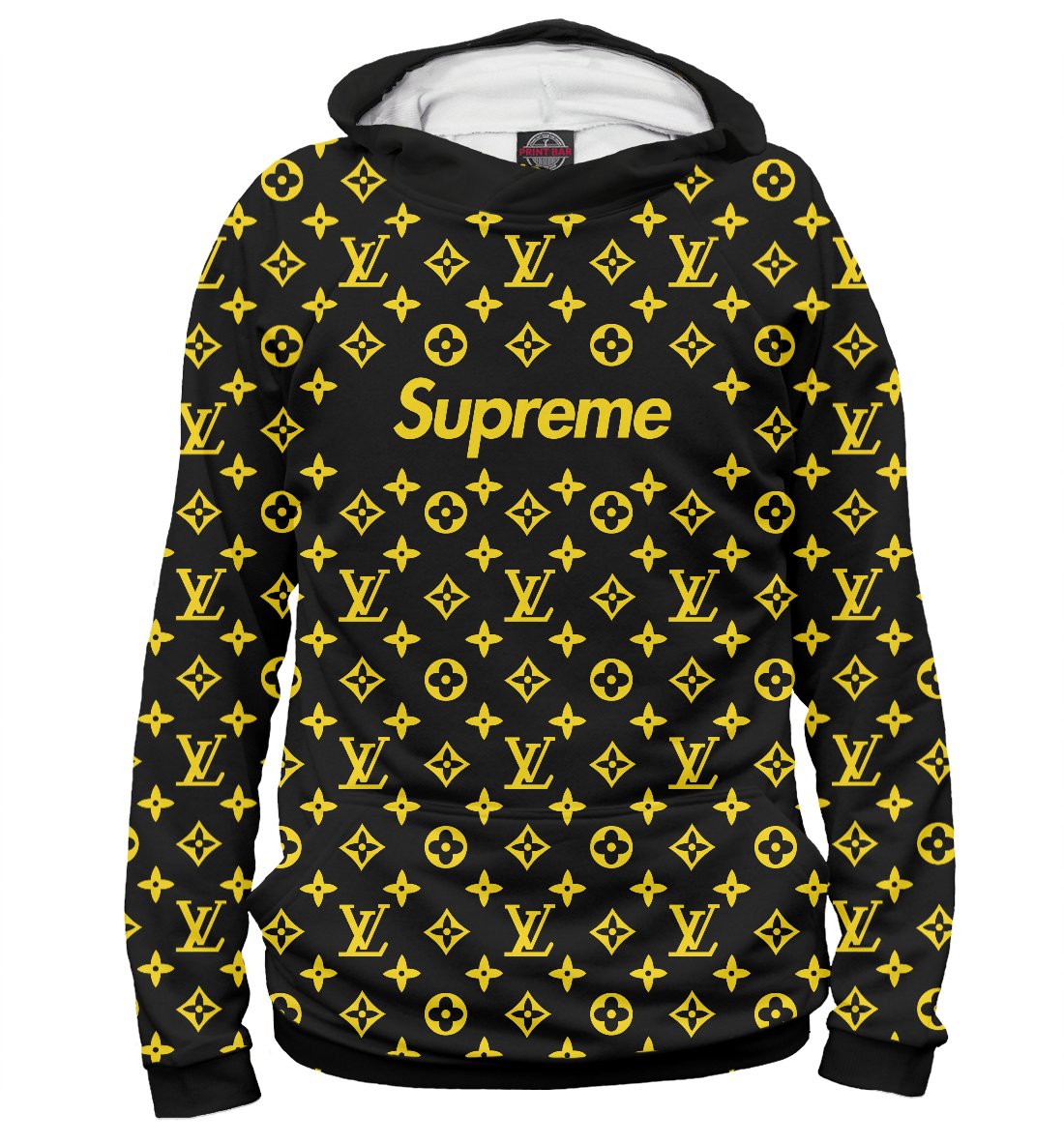 Supreme LV Black