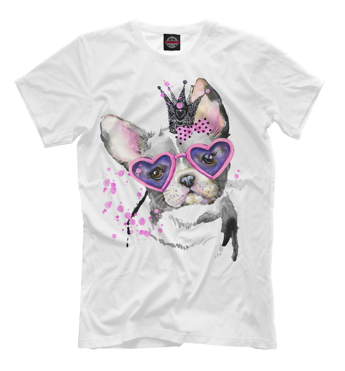 Французский бульдог
Французский бульдог