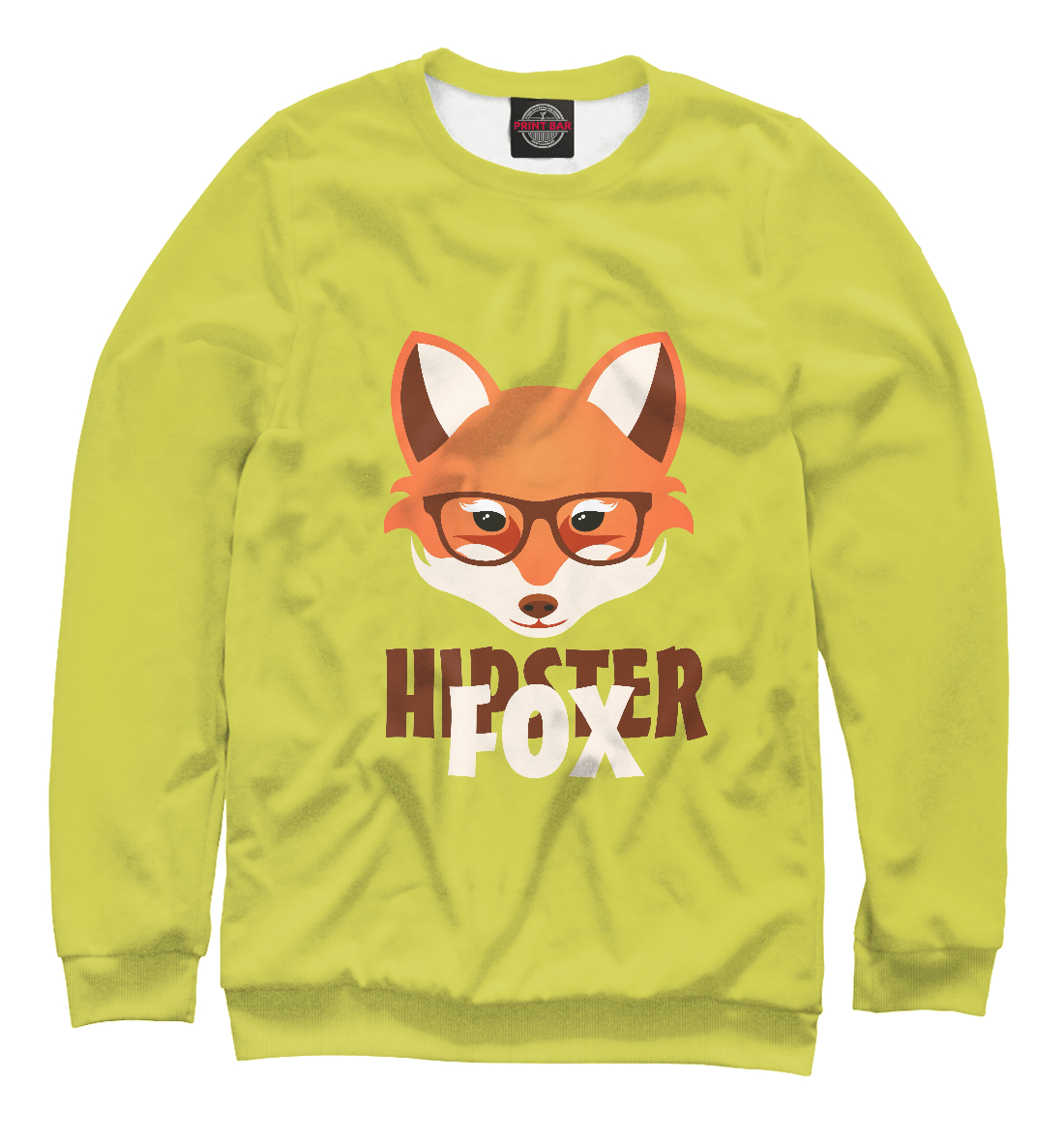

Hipster Fox