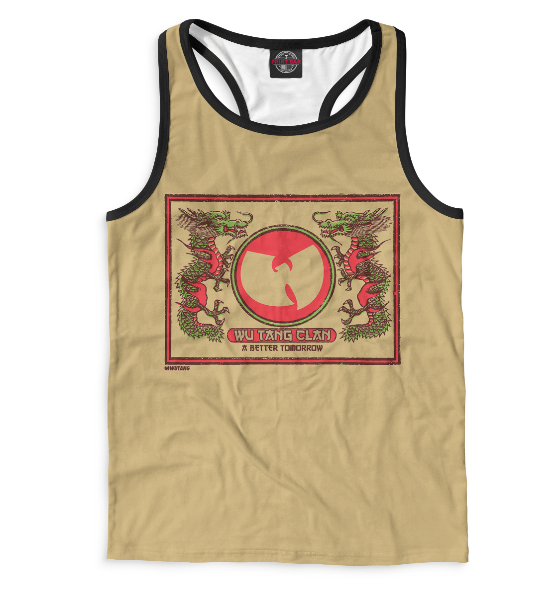 Wu-Tang Clan 
Wu-Tang Clan