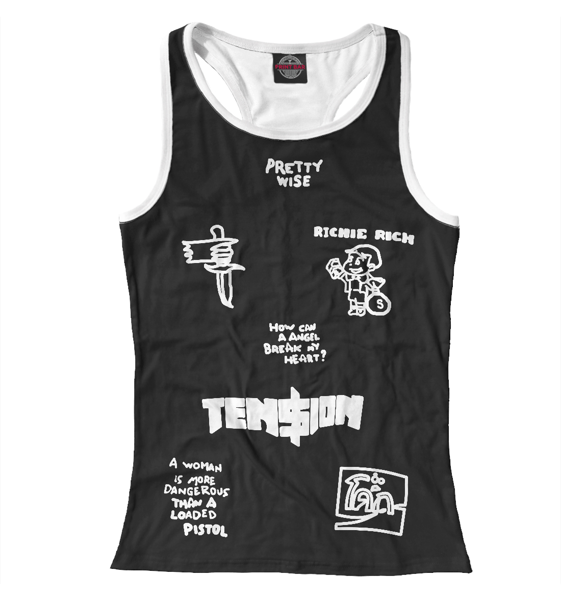 Tattoo Ninja 
Tattoo Ninja