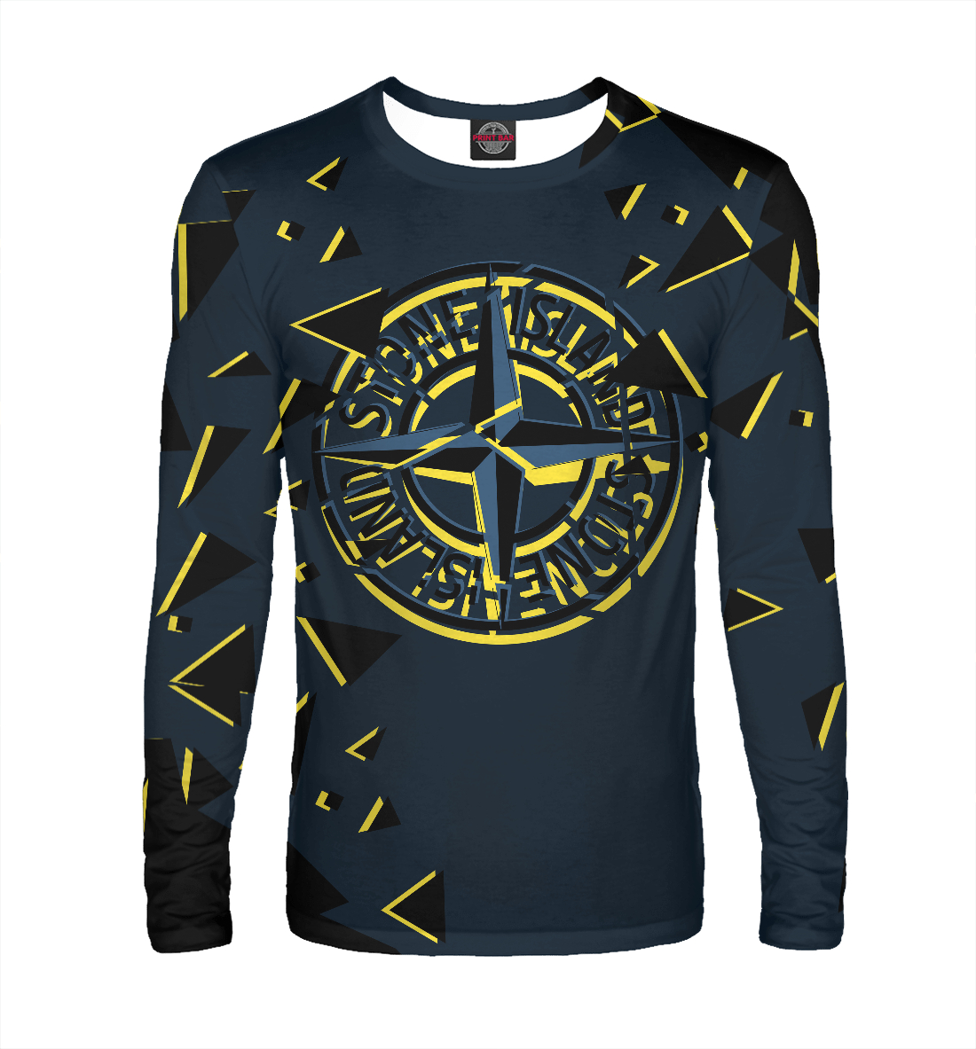 Stone Island Cracks
Stone Island Cracks