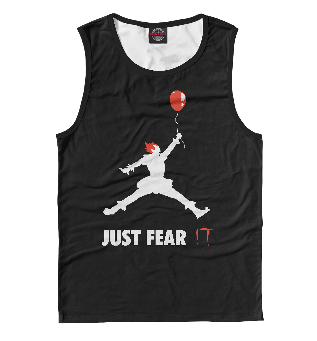 Just fear it