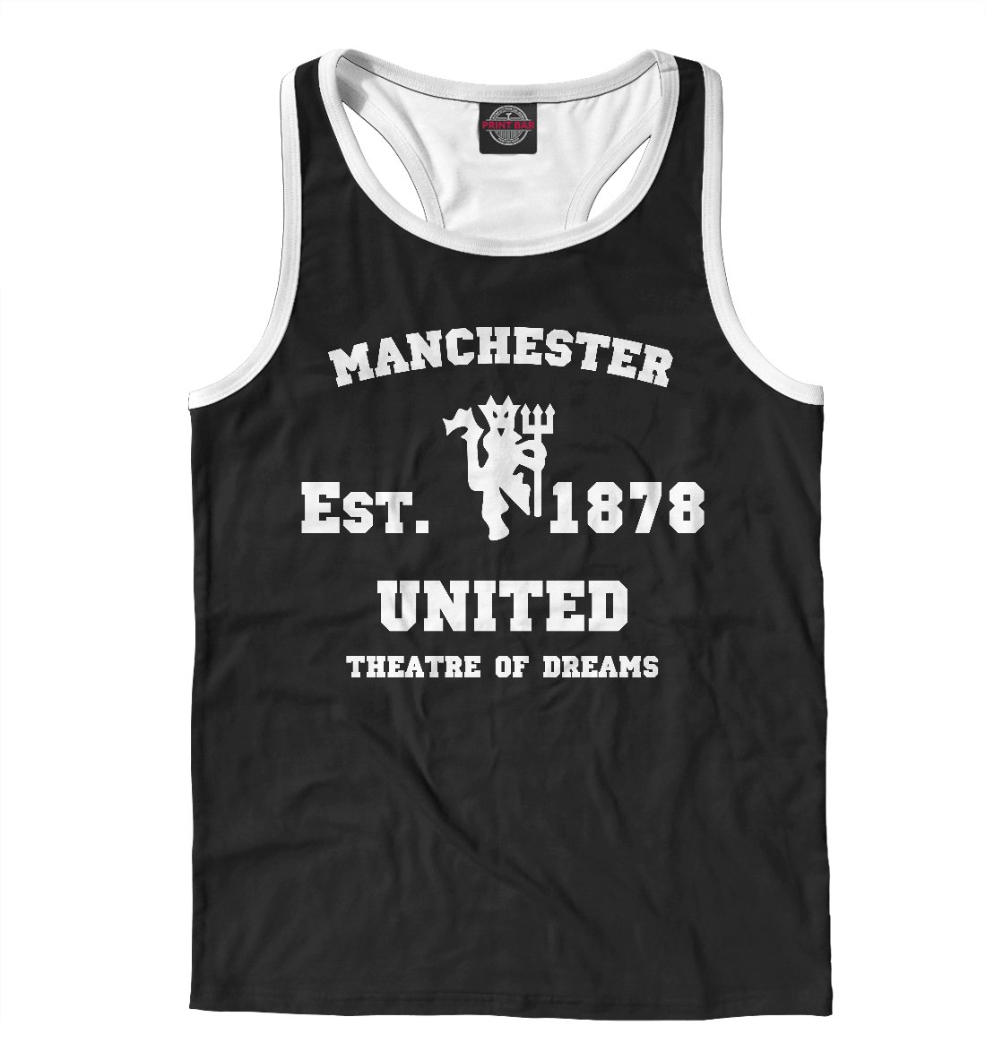 Manchester United Est.1878
Manchester United Est.1878