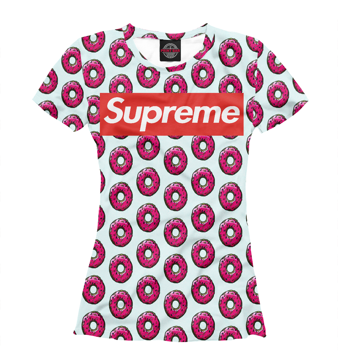 Supreme Simpsons