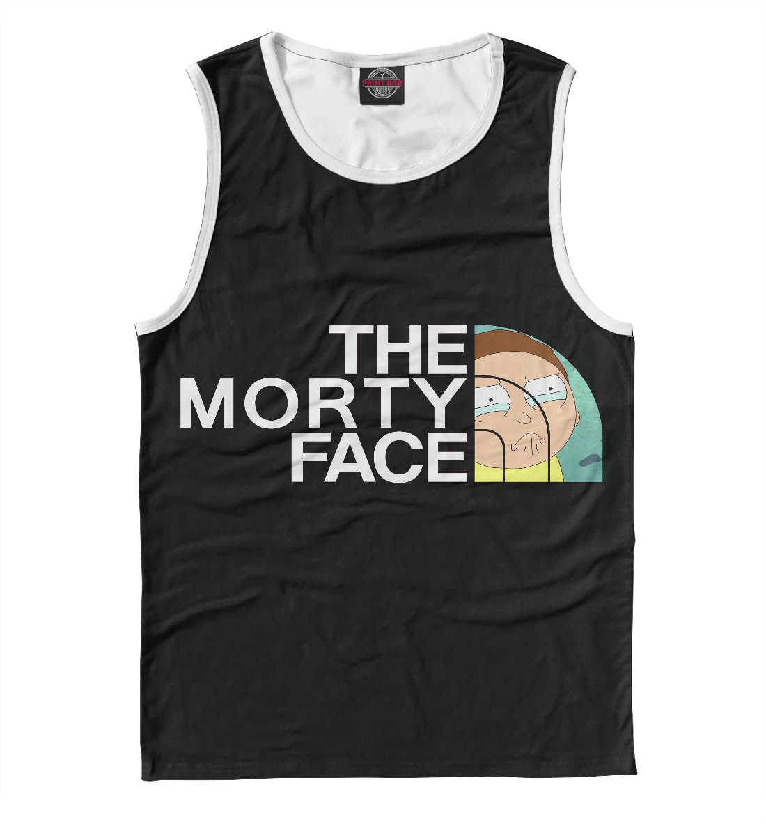 THE MORTY FACE