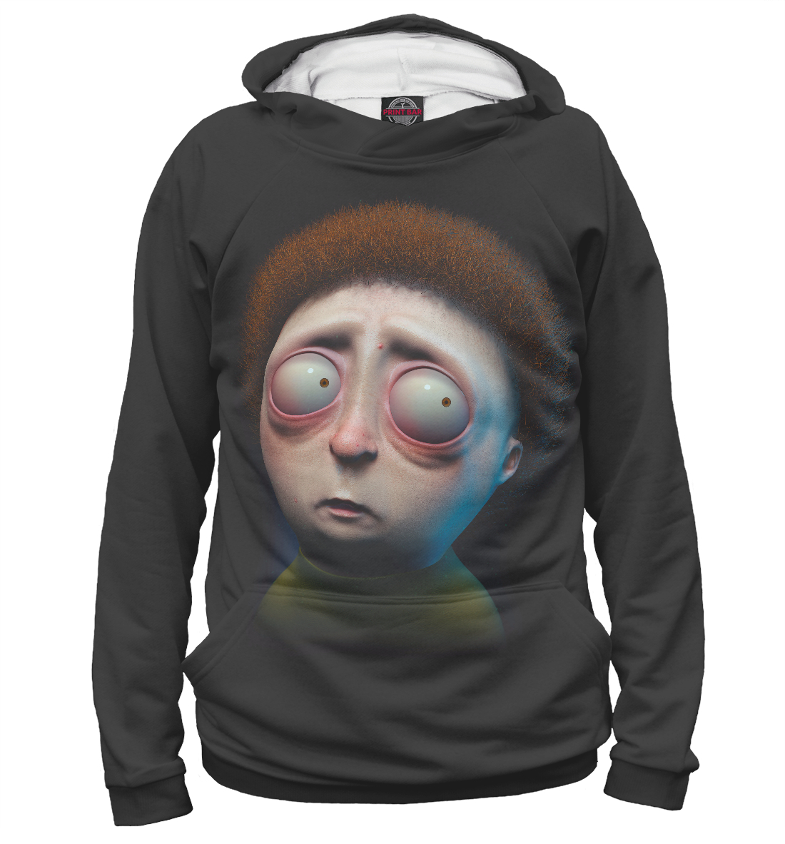 Morty 3D