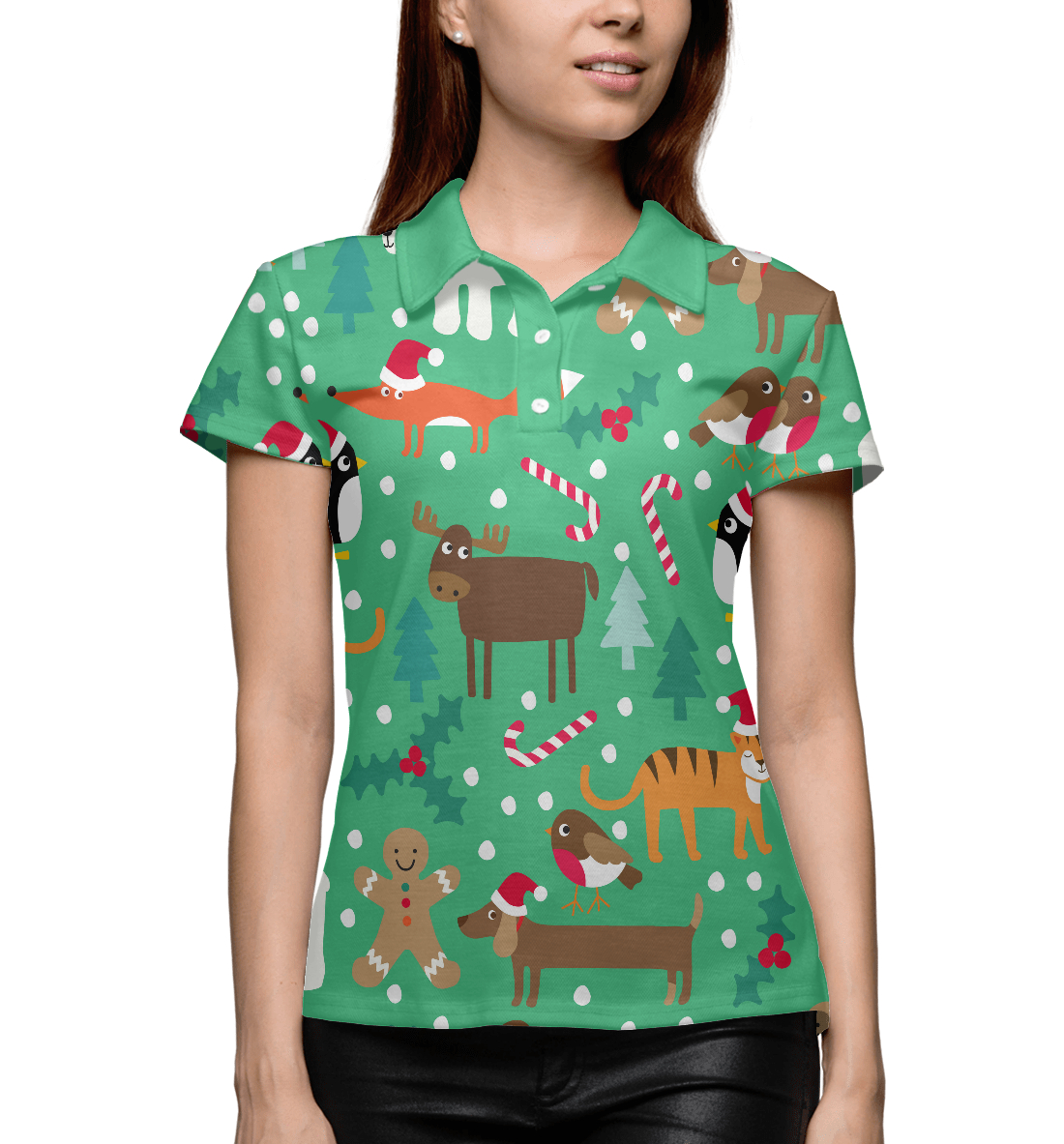 Лесные зверюшки
Лесные зверюшки