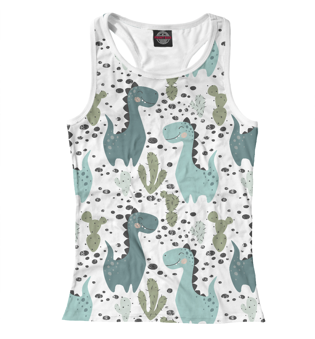 Динозавры и кактусы
Динозавры и кактусы