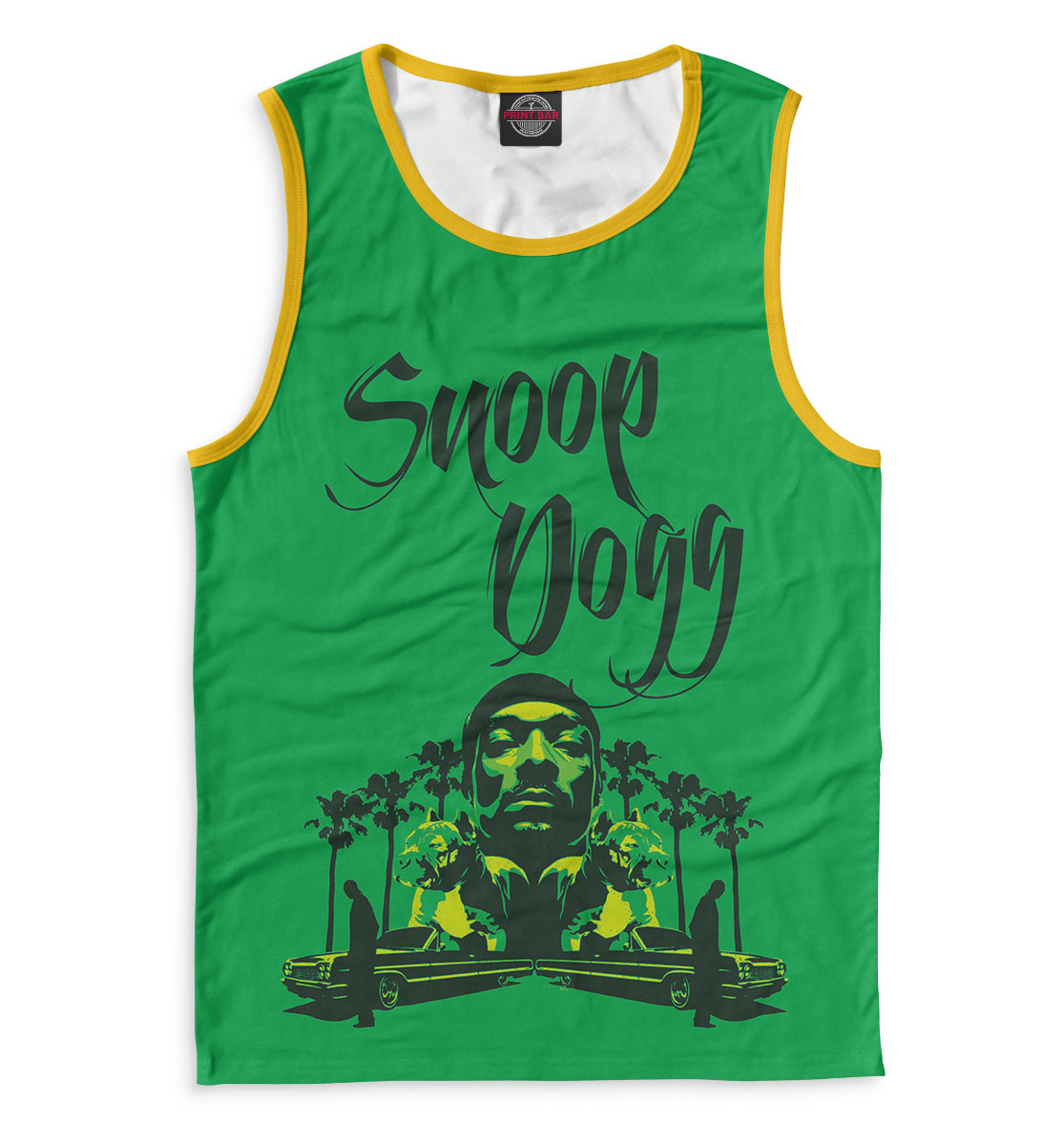 Snoop Dogg 
Snoop Dogg