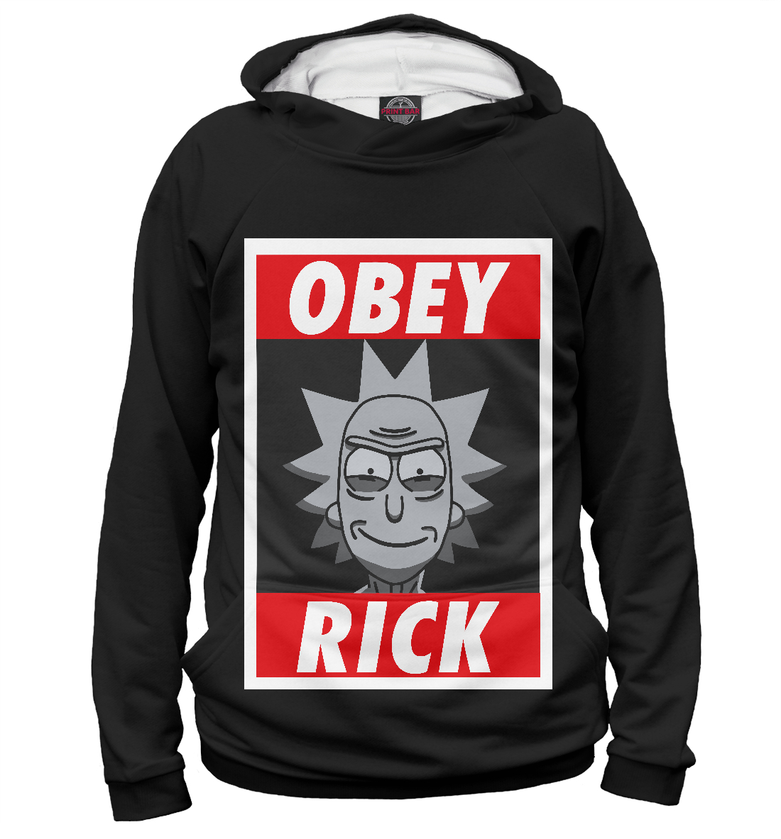 Obey Rick