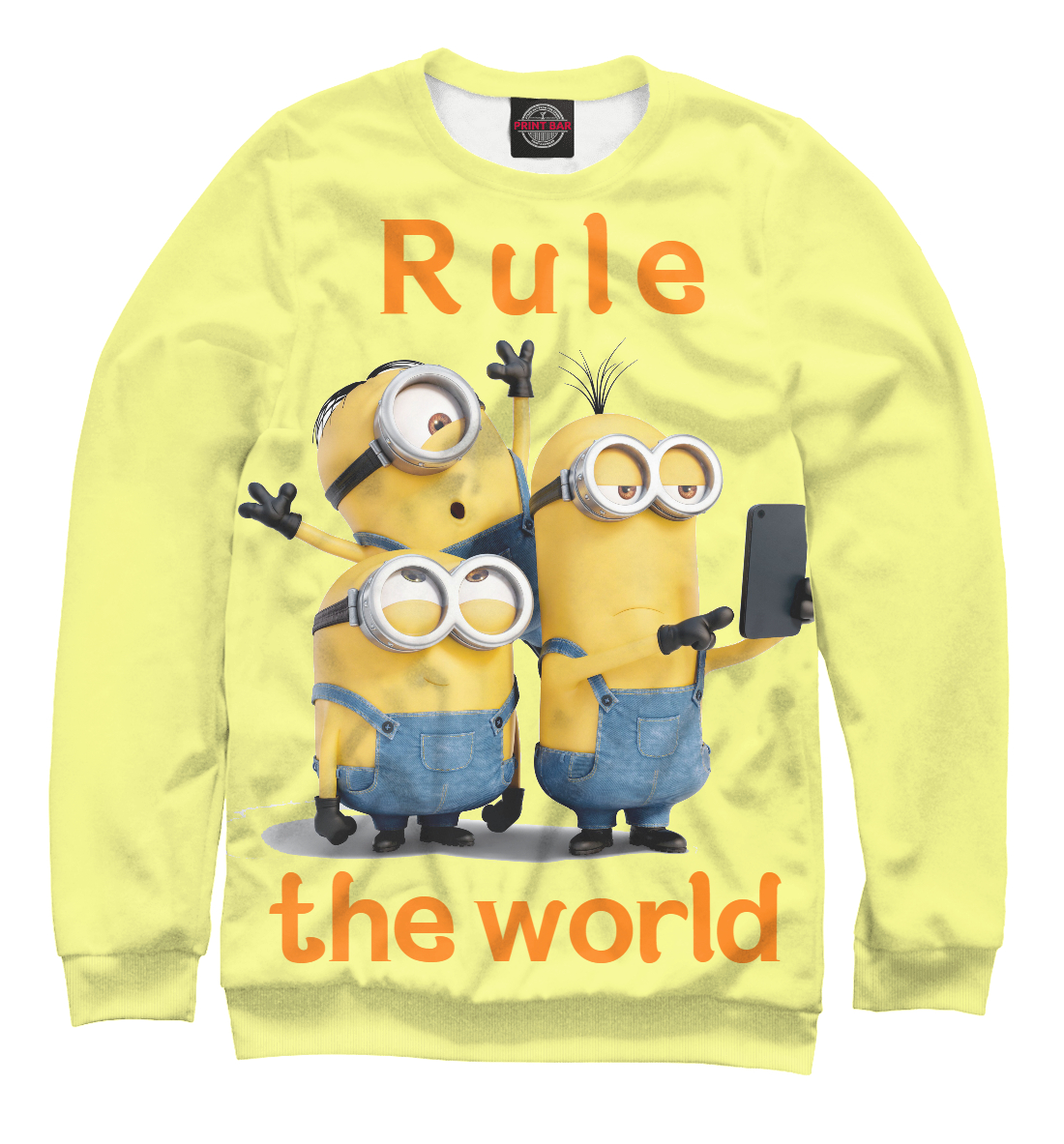 Rule the World
