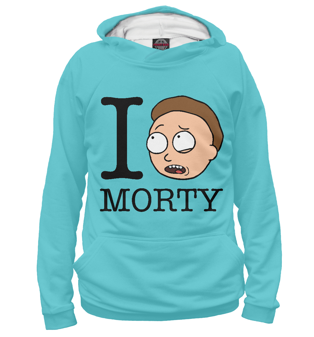 I Love Morty
