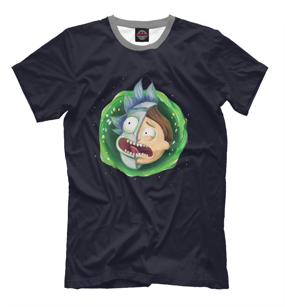 Ricky and Morty Recovered