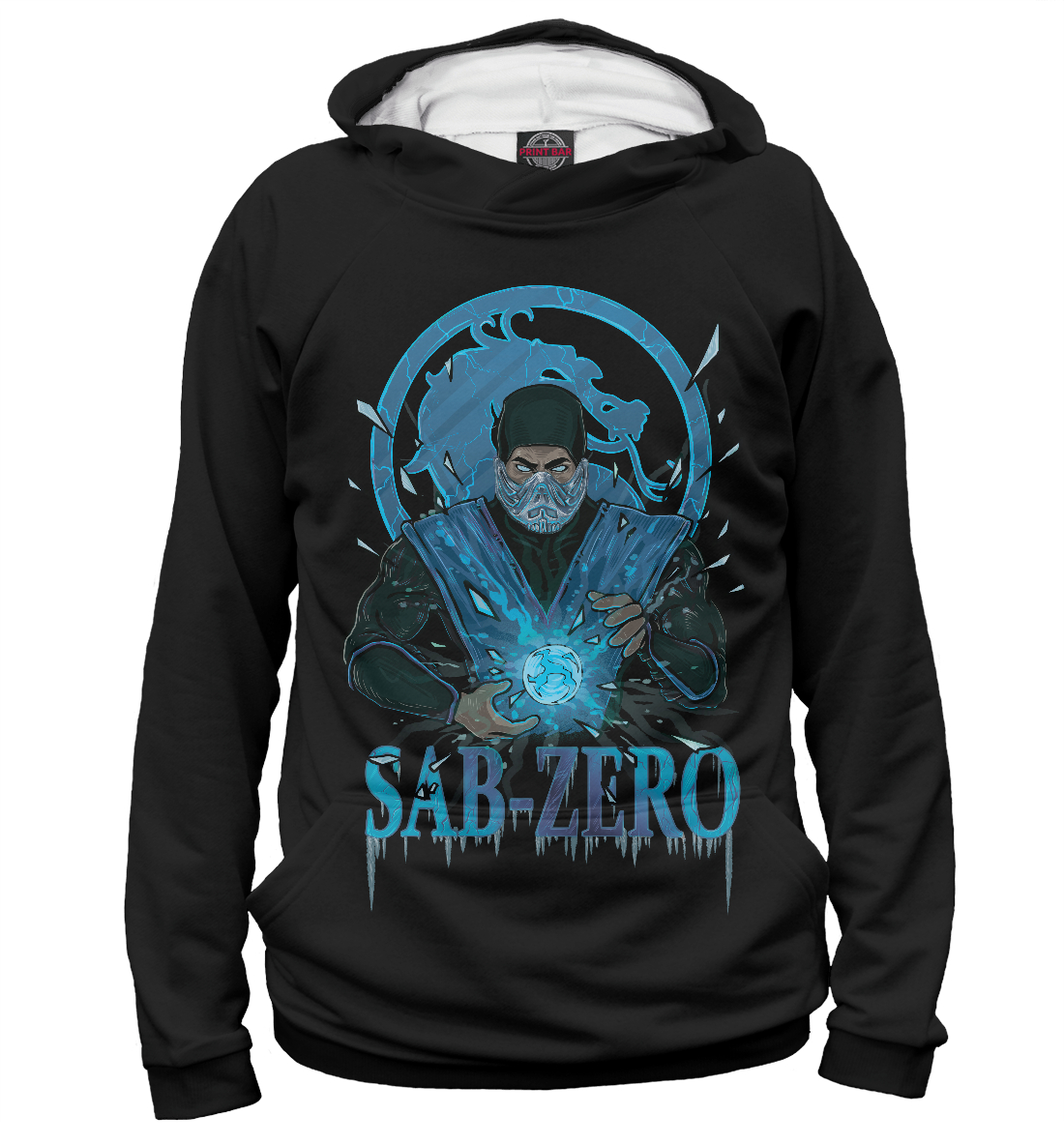 Sab Zero Mortal Kombat