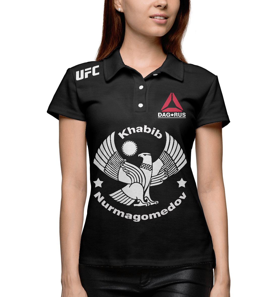 Khabib Nurmagomedov 
Khabib Nurmagomedov