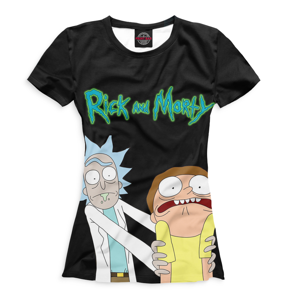 Рик и Морти
Рик и Морти