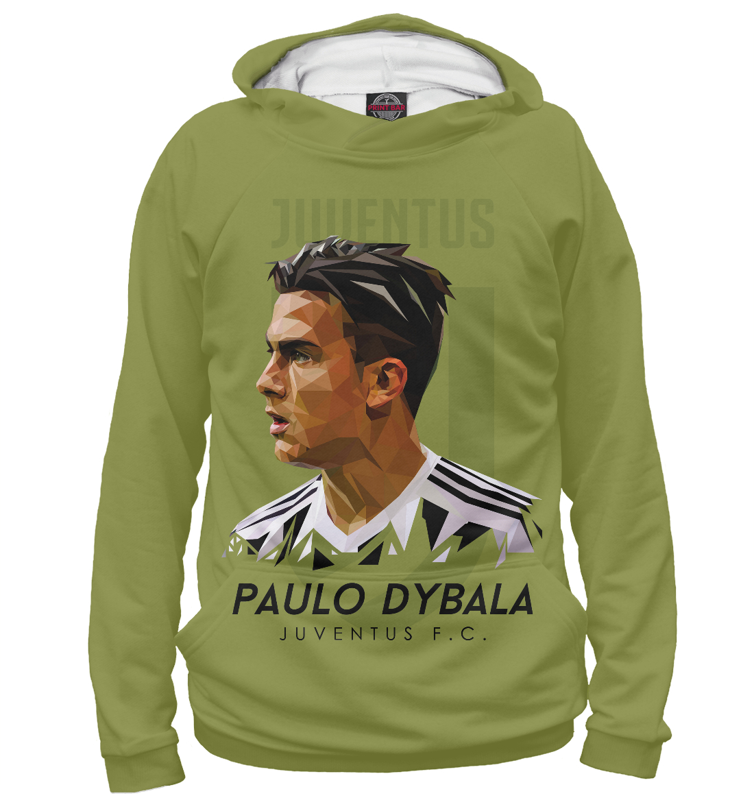 Paulo Dybala Juventus FC