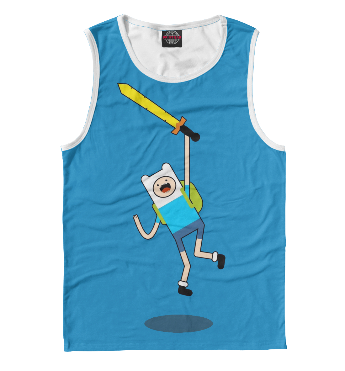 Adventure Time Finn