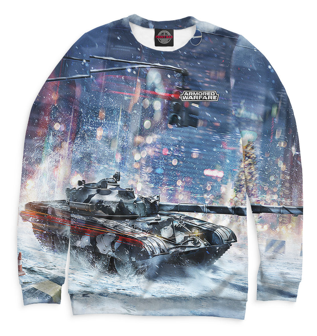 Armored Warfare