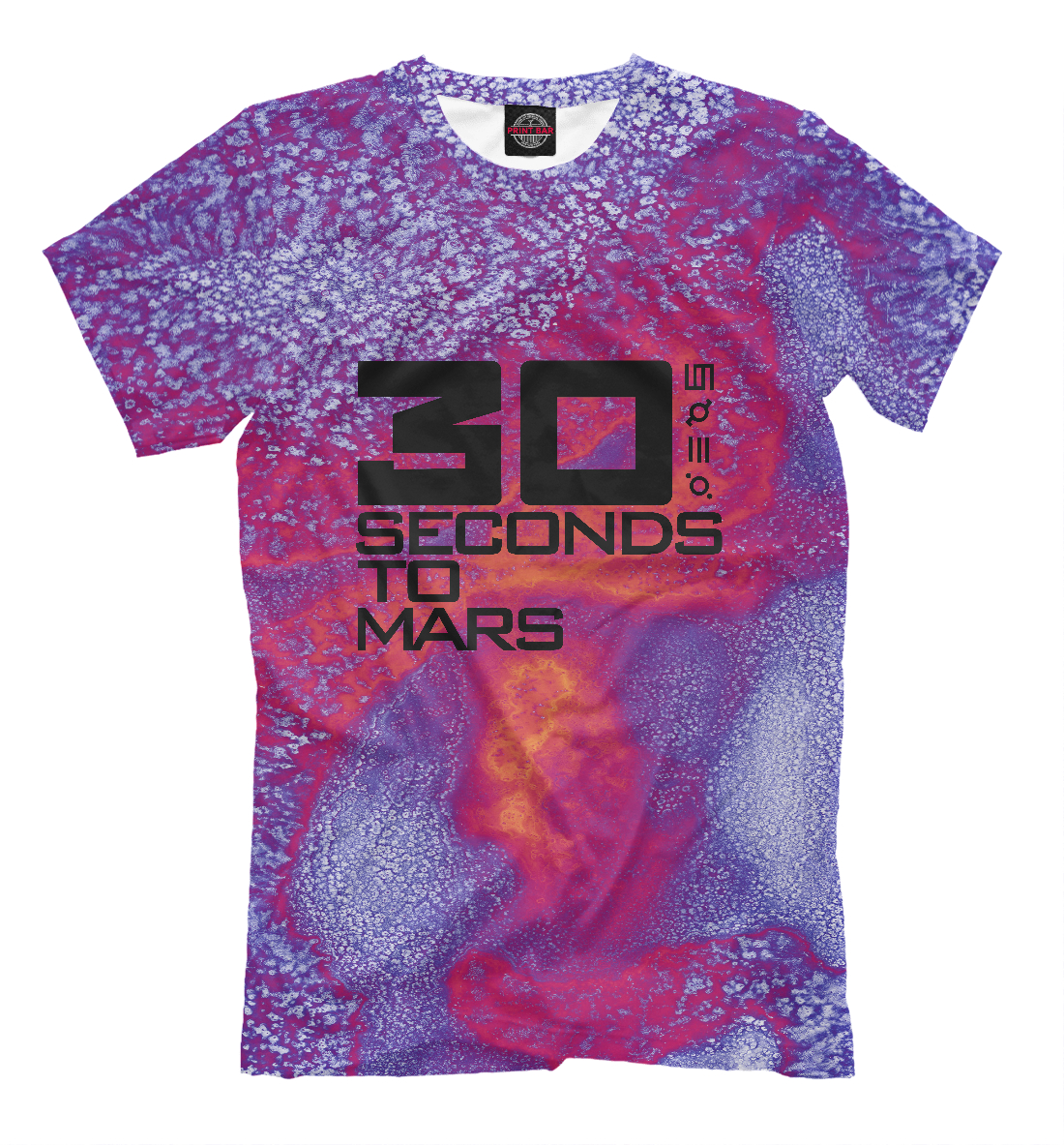 30 SECONDS TO MARS