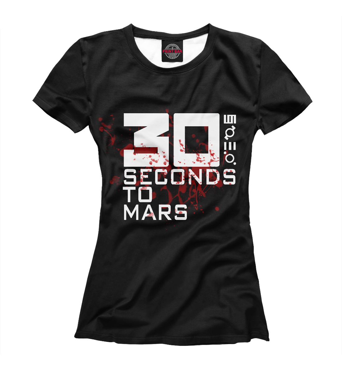 30 Seconds to Mars
30 Seconds to Mars