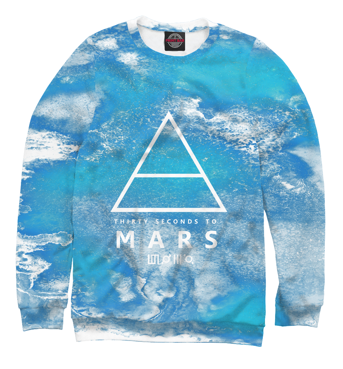 30 seconds to mars