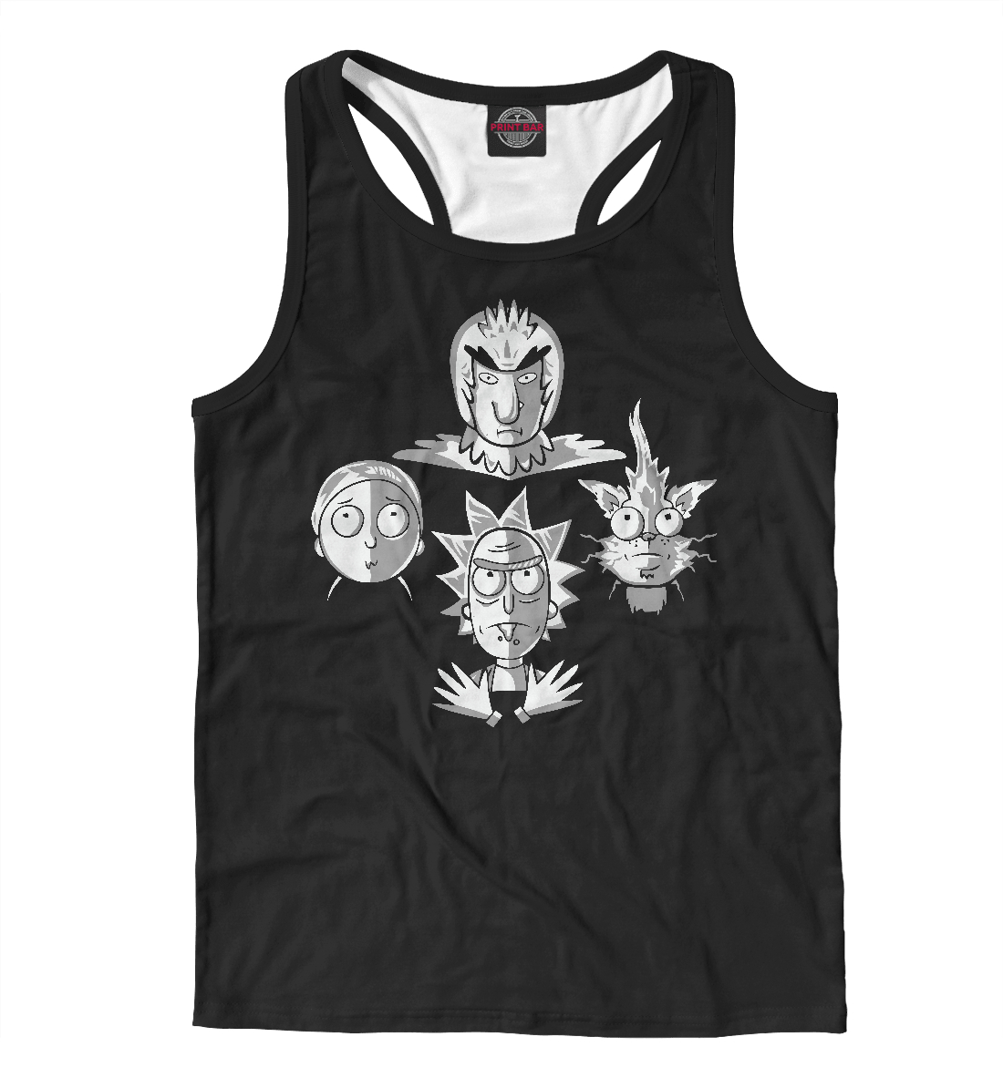 Рик и Морти
Рик и Морти