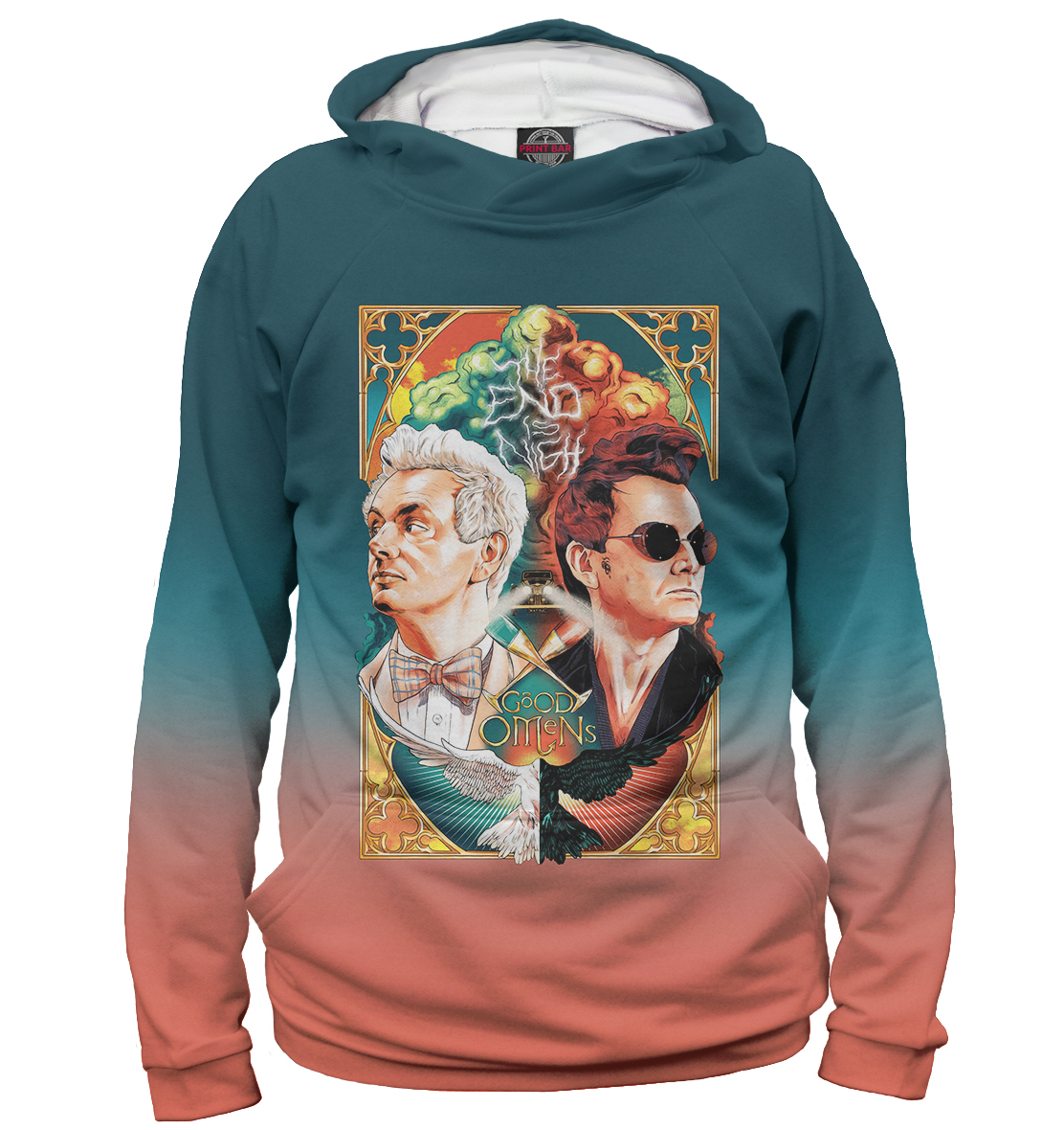 Good Omens 
Good Omens