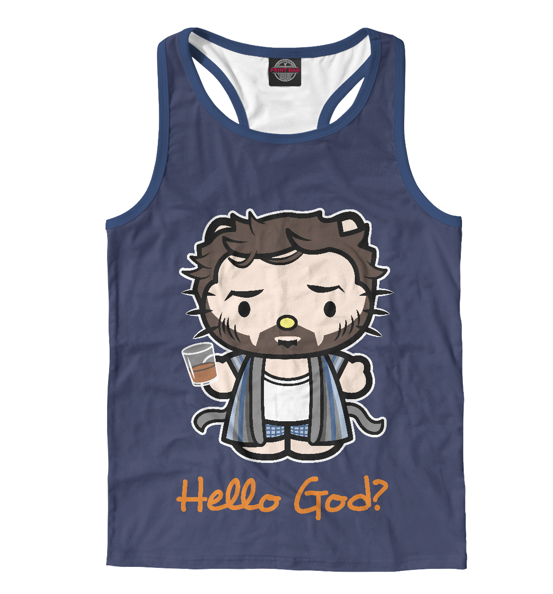 Hello God