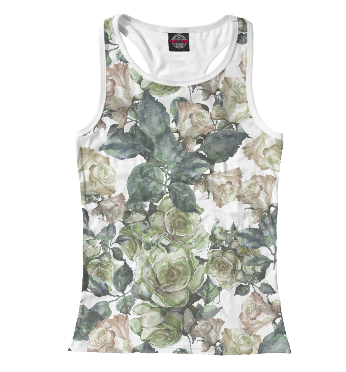 Белые розы
Белые розы