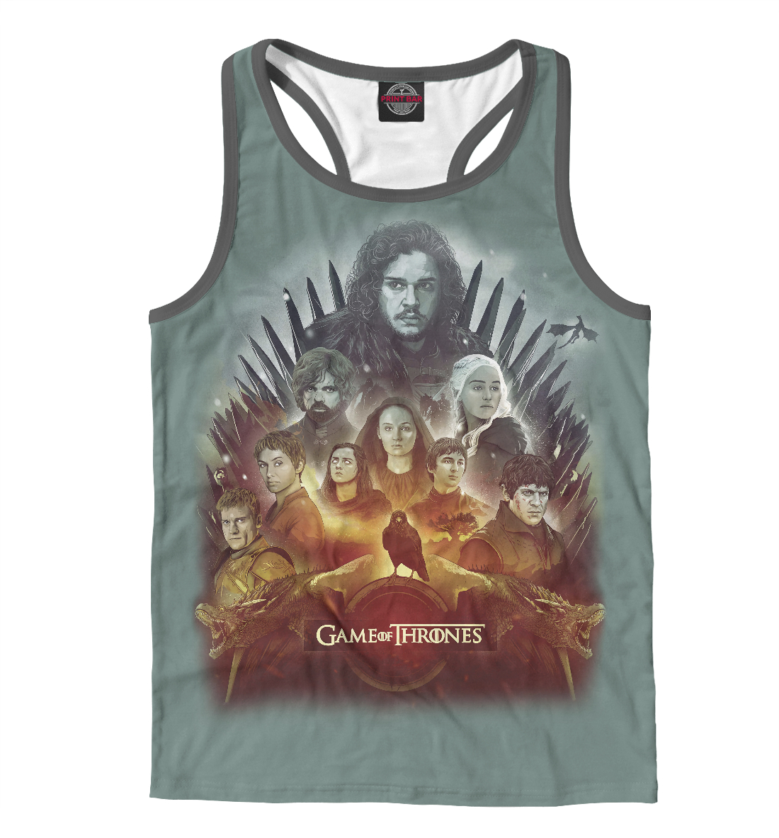 Игра престолов
Игра престолов