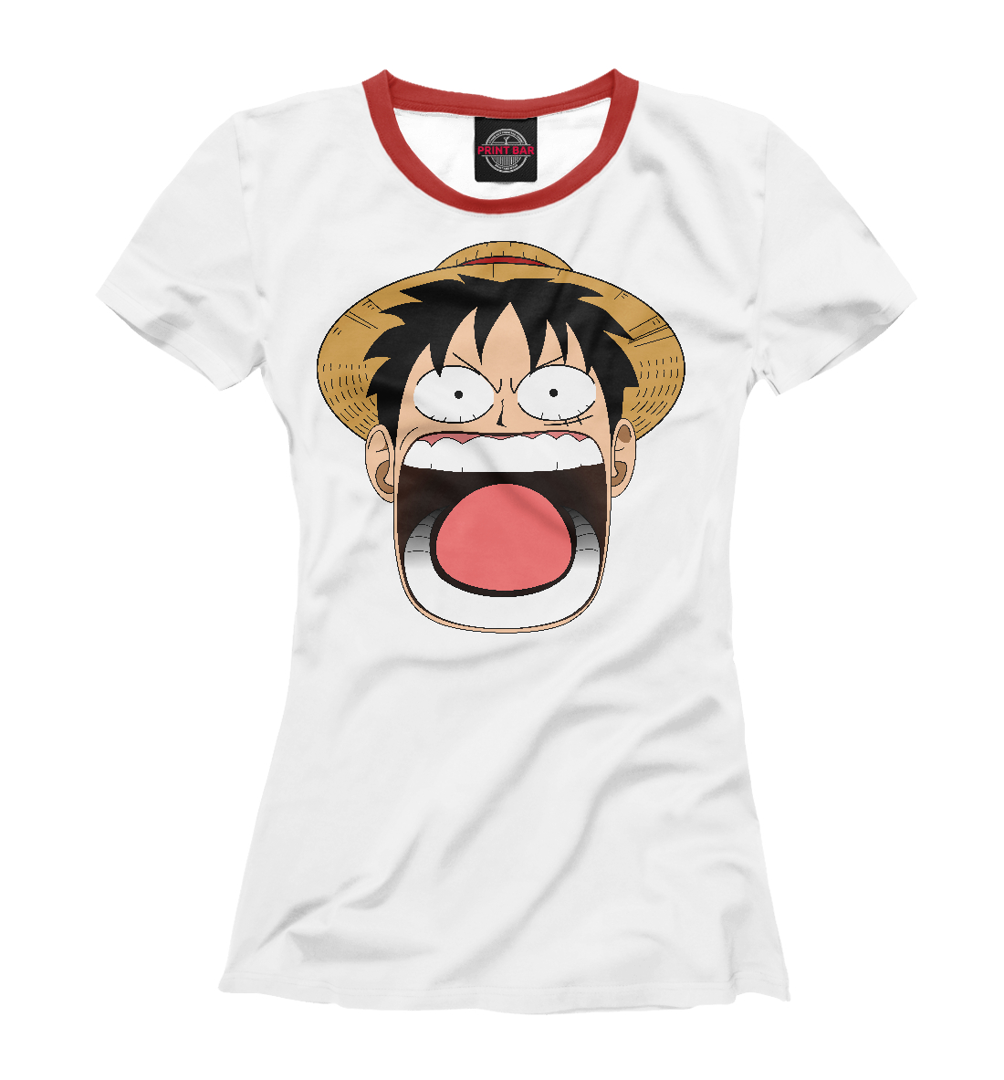 Луффи - Чё!! 
Луффи - Чё!!