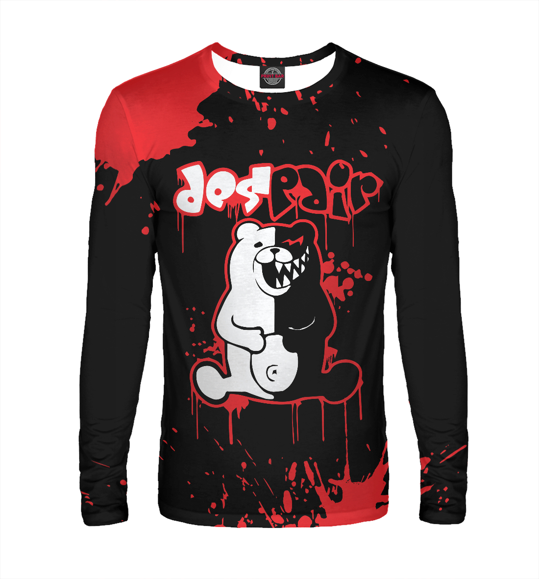 Monokuma Despair
Monokuma Despair