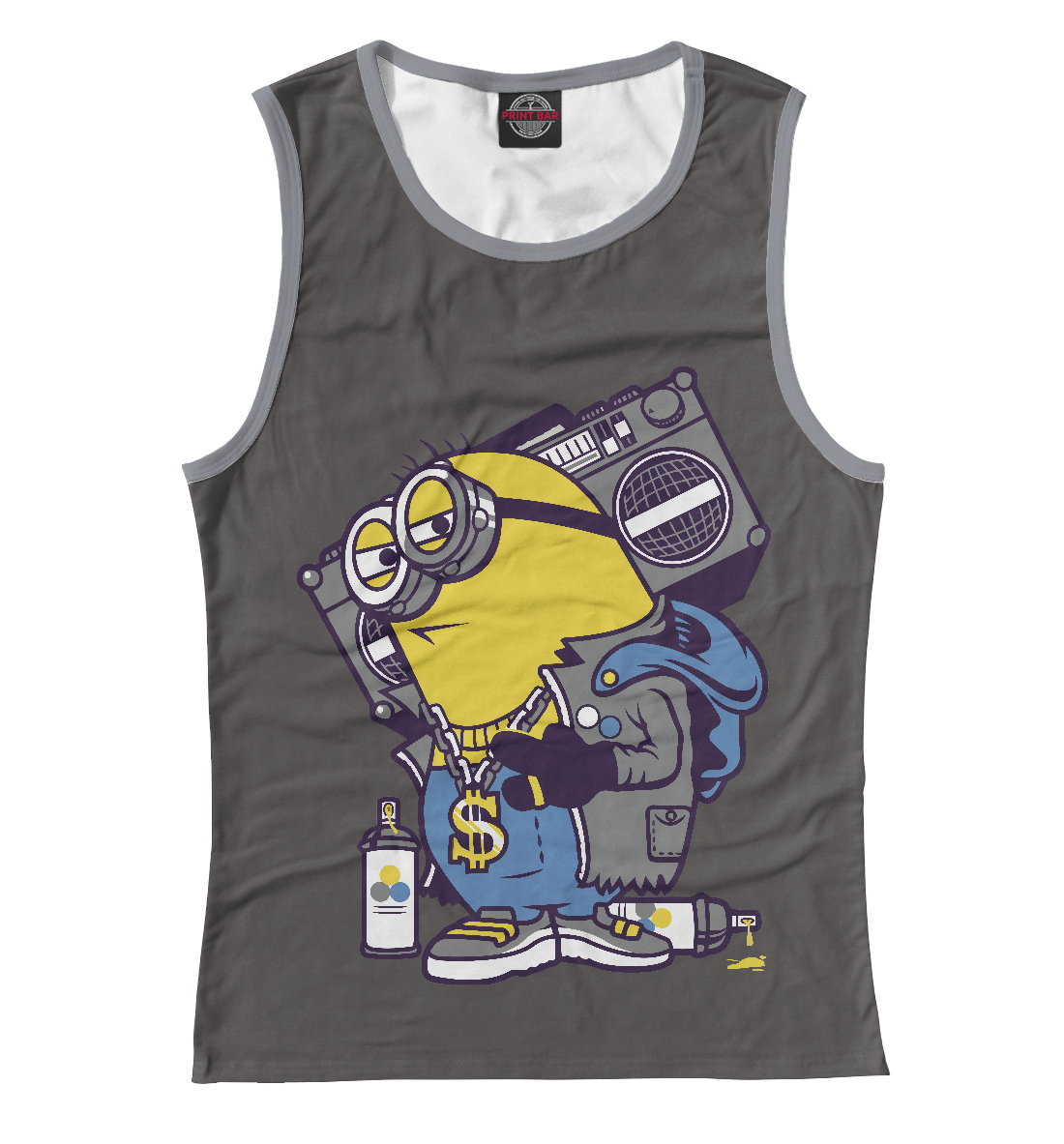 Hip Hop Minion
Hip Hop Minion